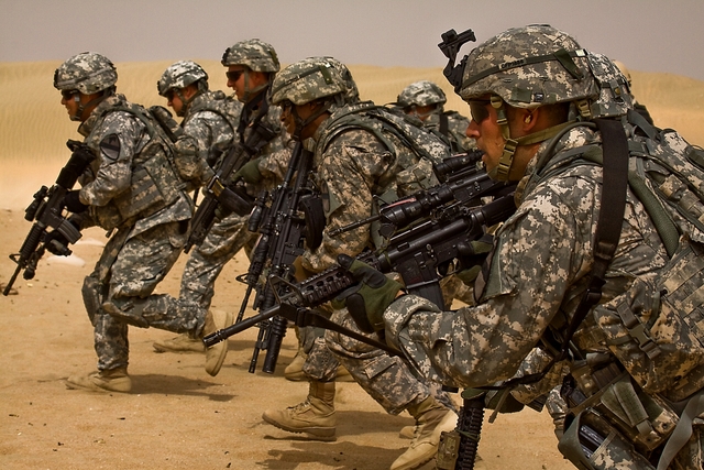 The State of the United States Armed Forces 2019 – Kaplan Public Service  Foundation